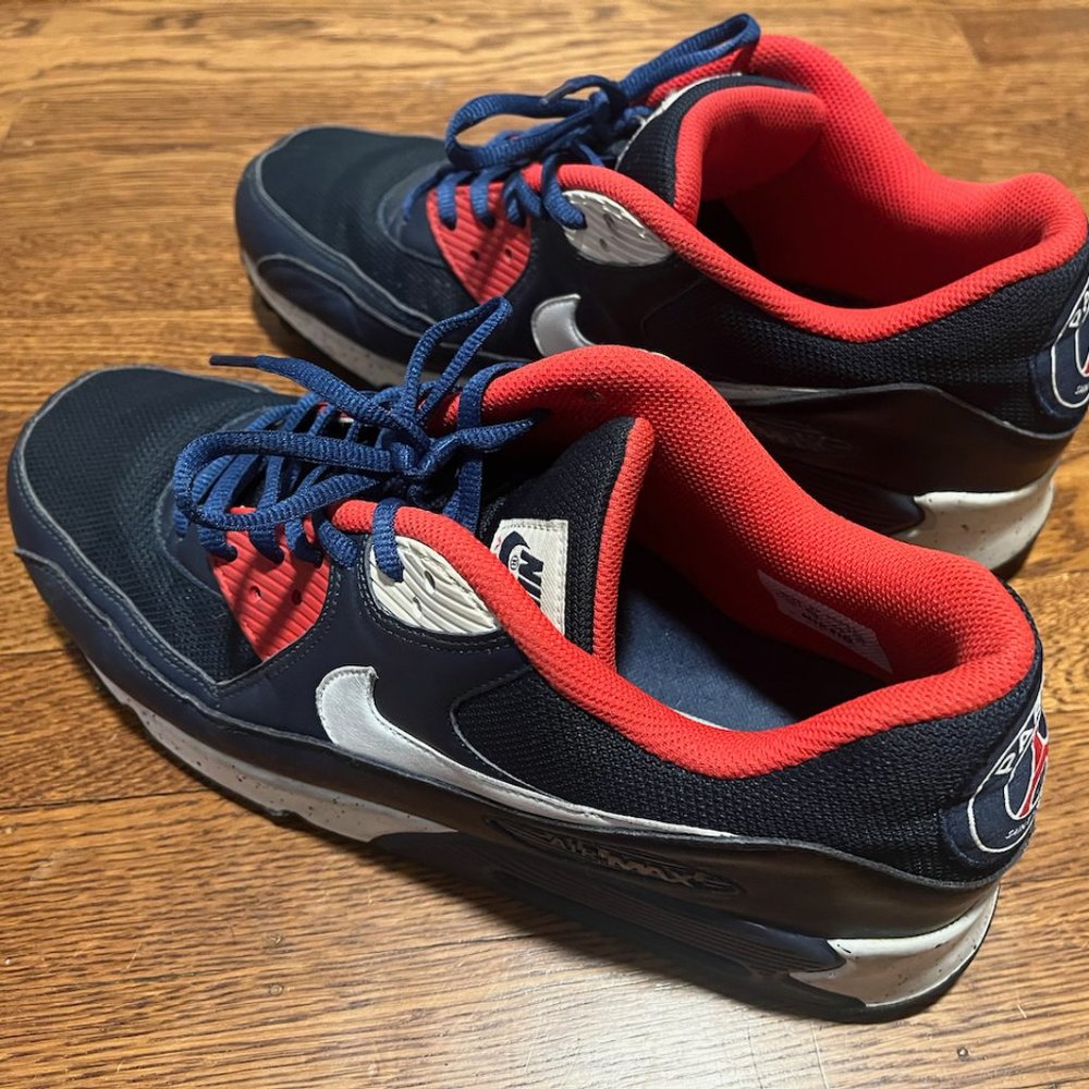 Nike Air Max 90 PSG ID Size 13 Mens